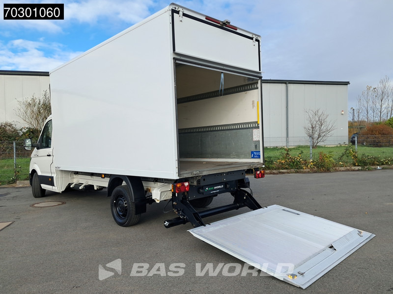 MAN TGE 3.140 Ladebordwand Automatik 140PS Koffer Kamera Tempomat Klima Euro6 A/C Cruise control - Fourgon grand volume: photos 3 MAN TGE 3.140 Ladebordwand Automatik 140PS Koffer Kamera Tempomat Klima Euro6 A/C Cruise control - Fourgon grand volume: photos 3