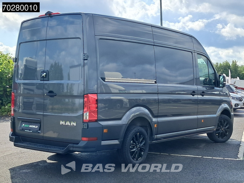 MAN TGE 3.180 Allrad 4x4 Automatik Facelift 2025 L3H3 LED ACC Navi Klima Tempomat Kamera L2H2 4WD Euro6 12m3 A/C - Fourgon utilitaire: photos 3 MAN TGE 3.180 Allrad 4x4 Automatik Facelift 2025 L3H3 LED ACC Navi Klima Tempomat Kamera L2H2 4WD Euro6 12m3 A/C - Fourgon utilitaire: photos 3