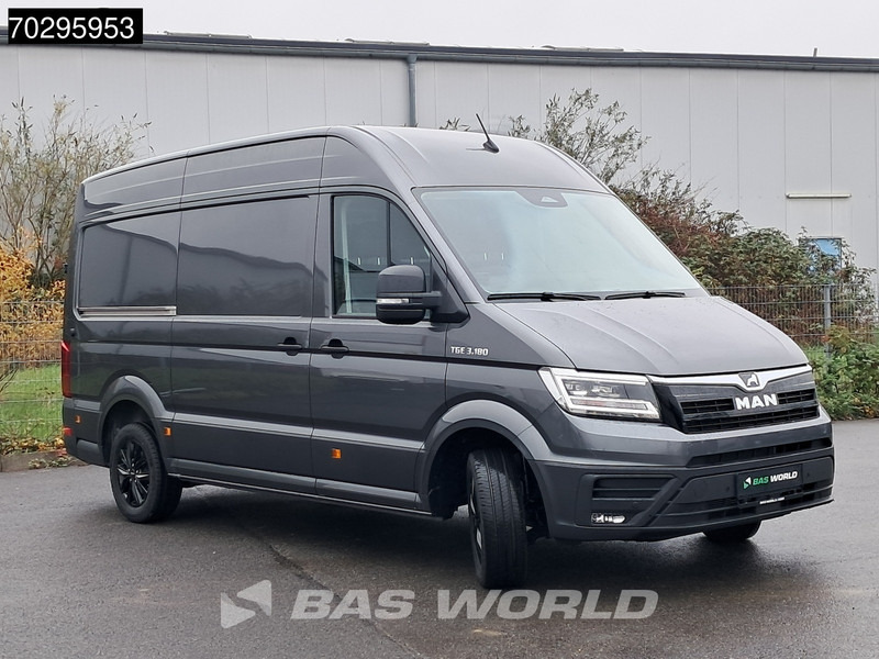 MAN TGE 3.180 Automatik 180PS AHK L3H3 ACC LED Navi Kamera Parkensensoren Euro6 L2H2 A/C Towbar - Fourgon utilitaire: photos 2 MAN TGE 3.180 Automatik 180PS AHK L3H3 ACC LED Navi Kamera Parkensensoren Euro6 L2H2 A/C Towbar - Fourgon utilitaire: photos 2