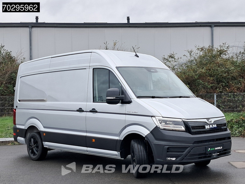 MAN TGE 3.180 Automatik 180PS AHK L3H3 LED ACC Navi Klima Kamera Parksensoren Euro6 L2H2 A/C Towbar - Fourgon utilitaire: photos 2 MAN TGE 3.180 Automatik 180PS AHK L3H3 LED ACC Navi Klima Kamera Parksensoren Euro6 L2H2 A/C Towbar - Fourgon utilitaire: photos 2
