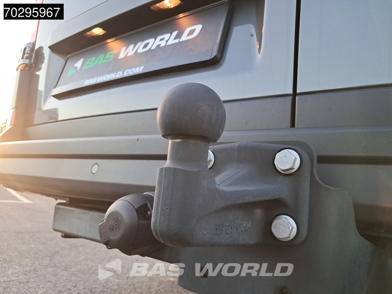 Fourgon utilitaire neuf MAN TGE 3.180 Automatik 180PS AHK L4H3 ACC LED Navi Kamera Parkensensoren Euro6 L3H2 A/C Towbar: photos 8