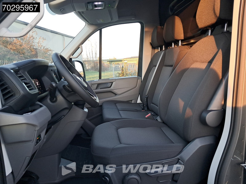 Fourgon utilitaire neuf MAN TGE 3.180 Automatik 180PS AHK L4H3 ACC LED Navi Kamera Parkensensoren Euro6 L3H2 A/C Towbar: photos 10