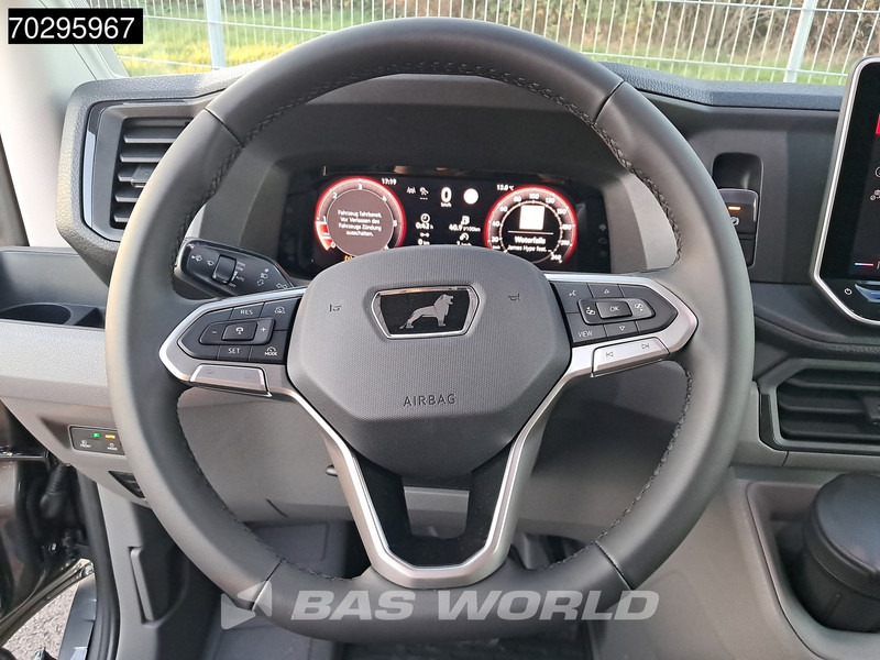 Fourgon utilitaire neuf MAN TGE 3.180 Automatik 180PS AHK L4H3 ACC LED Navi Kamera Parkensensoren Euro6 L3H2 A/C Towbar: photos 20