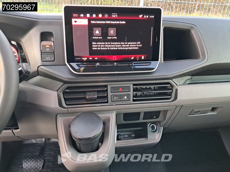 Fourgon utilitaire neuf MAN TGE 3.180 Automatik 180PS AHK L4H3 ACC LED Navi Kamera Parkensensoren Euro6 L3H2 A/C Towbar: photos 14