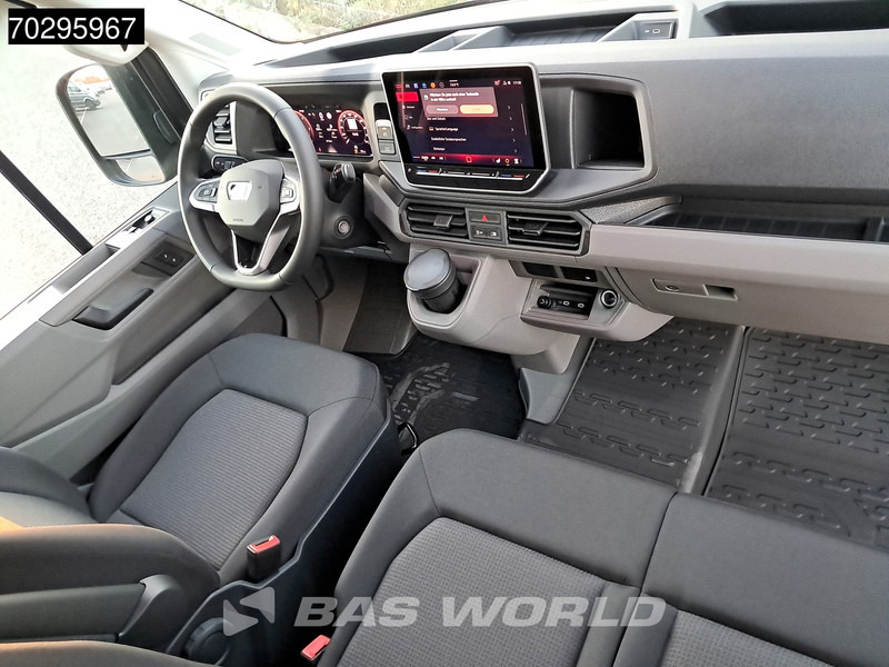 Fourgon utilitaire neuf MAN TGE 3.180 Automatik 180PS AHK L4H3 ACC LED Navi Kamera Parkensensoren Euro6 L3H2 A/C Towbar: photos 9