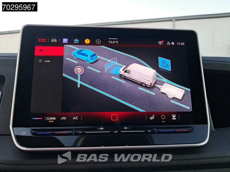 Fourgon utilitaire neuf MAN TGE 3.180 Automatik 180PS AHK L4H3 ACC LED Navi Kamera Parkensensoren Euro6 L3H2 A/C Towbar: photos 19