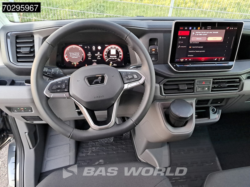 Fourgon utilitaire neuf MAN TGE 3.180 Automatik 180PS AHK L4H3 ACC LED Navi Kamera Parkensensoren Euro6 L3H2 A/C Towbar: photos 13