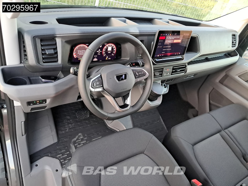 Fourgon utilitaire neuf MAN TGE 3.180 Automatik 180PS AHK L4H3 ACC LED Navi Kamera Parkensensoren Euro6 L3H2 A/C Towbar: photos 12