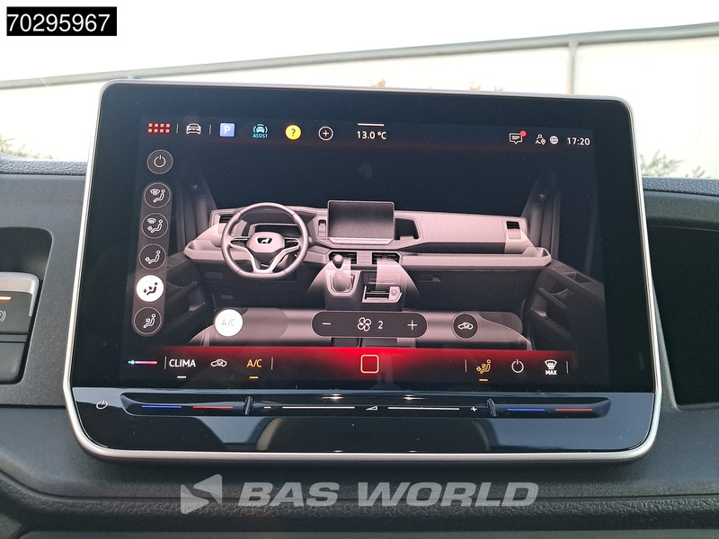 Fourgon utilitaire neuf MAN TGE 3.180 Automatik 180PS AHK L4H3 ACC LED Navi Kamera Parkensensoren Euro6 L3H2 A/C Towbar: photos 18