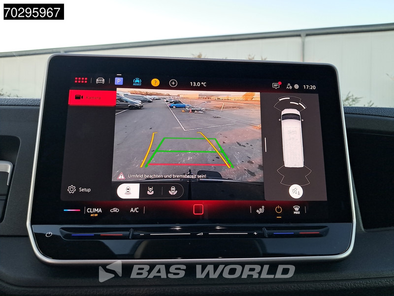 Fourgon utilitaire neuf MAN TGE 3.180 Automatik 180PS AHK L4H3 ACC LED Navi Kamera Parkensensoren Euro6 L3H2 A/C Towbar: photos 16