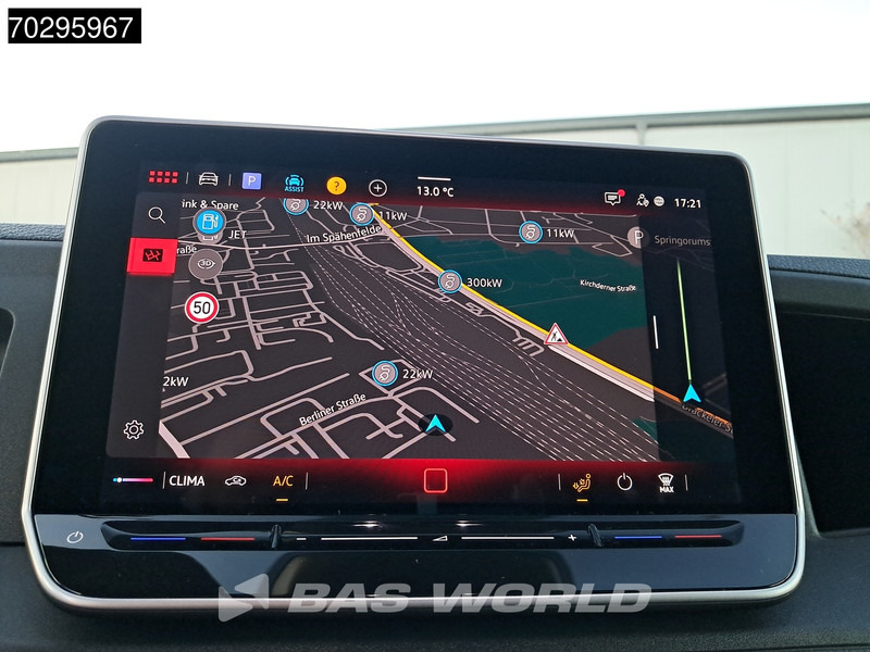 Fourgon utilitaire neuf MAN TGE 3.180 Automatik 180PS AHK L4H3 ACC LED Navi Kamera Parkensensoren Euro6 L3H2 A/C Towbar: photos 17