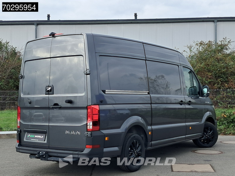 MAN TGE 3.180 Neu! Automatik 2025-Modell 180PS L3H3 LED ACC Navi AHK Kamera Parkensensoren Euro6 L2H2 A/C Towbar - Fourgon utilitaire: photos 5 MAN TGE 3.180 Neu! Automatik 2025-Modell 180PS L3H3 LED ACC Navi AHK Kamera Parkensensoren Euro6 L2H2 A/C Towbar - Fourgon utilitaire: photos 5