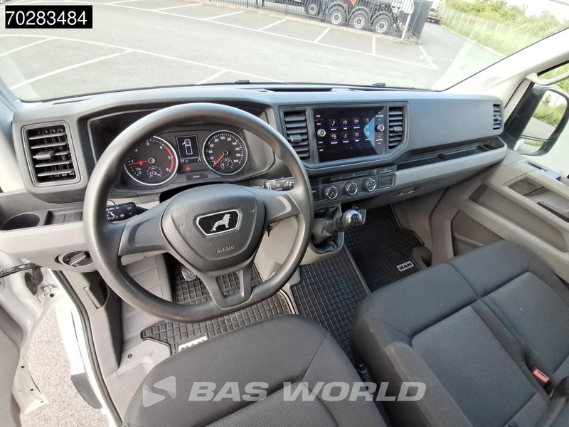 Utilitaire benne MAN TGE 5.120 Kipper Doppelbereifung 3,5t AHK Navi Klima Tempomat Kamera Euro6 Kieper 2m3 A/C Towbar Cruise control: photos 20