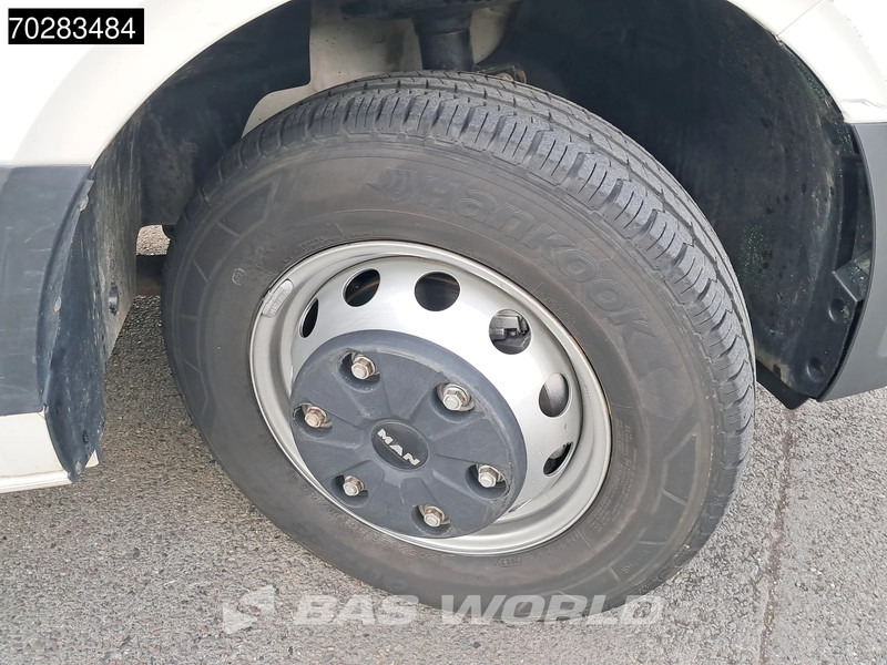 Utilitaire benne MAN TGE 5.120 Kipper Doppelbereifung 3,5t AHK Navi Klima Tempomat Kamera Euro6 Kieper 2m3 A/C Towbar Cruise control: photos 14