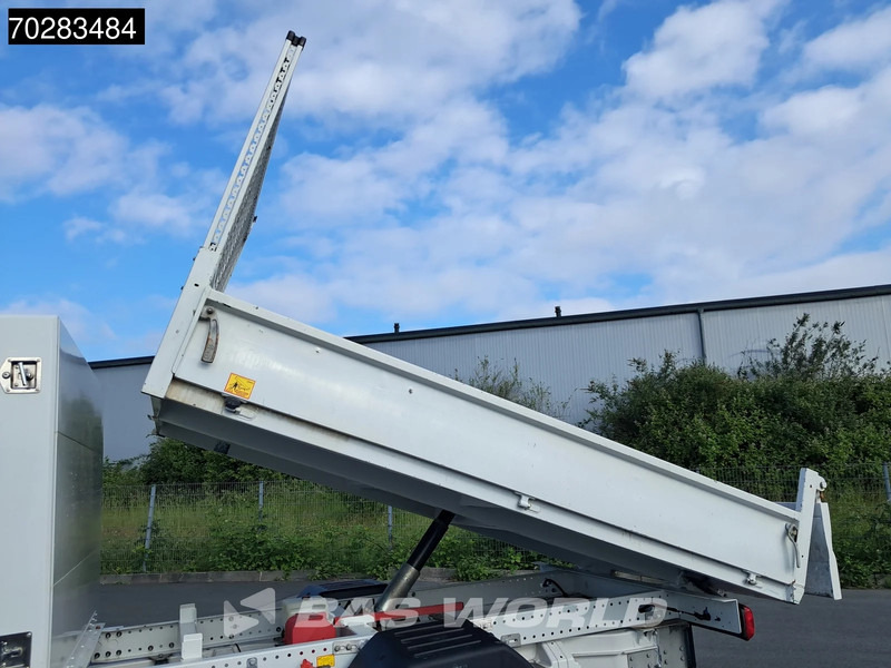 Utilitaire benne MAN TGE 5.120 Kipper Doppelbereifung 3,5t AHK Navi Klima Tempomat Kamera Euro6 Kieper 2m3 A/C Towbar Cruise control: photos 6