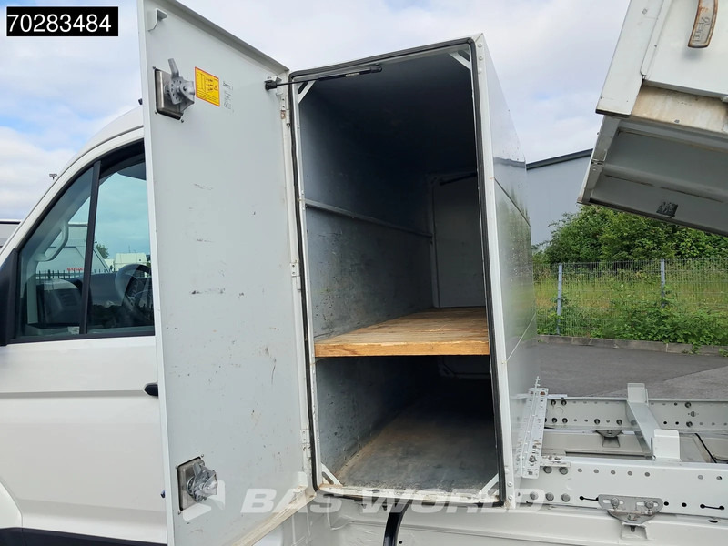 Utilitaire benne MAN TGE 5.120 Kipper Doppelbereifung 3,5t AHK Navi Klima Tempomat Kamera Euro6 Kieper 2m3 A/C Towbar Cruise control: photos 19