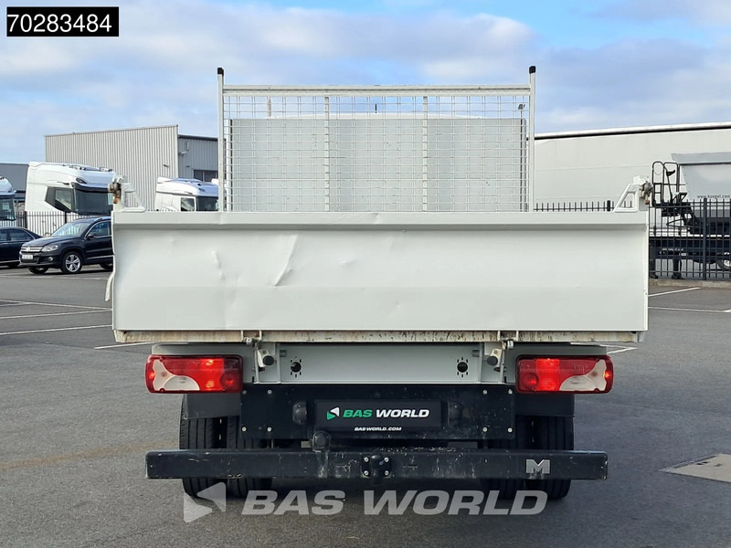 Utilitaire benne MAN TGE 5.120 Kipper Doppelbereifung 3,5t AHK Navi Klima Tempomat Kamera Euro6 Kieper 2m3 A/C Towbar Cruise control: photos 9