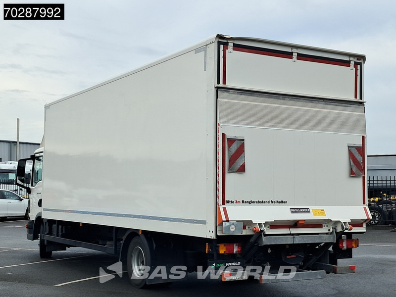 MAN TGL 12.250 4X2 12tonner LOW Mileage! 1500kg Ladebordwand Automatic Euro 6 - Camion fourgon: photos 2 MAN TGL 12.250 4X2 12tonner LOW Mileage! 1500kg Ladebordwand Automatic Euro 6 - Camion fourgon: photos 2