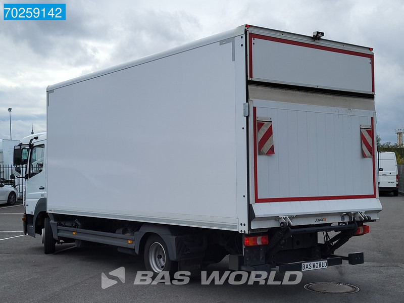 Crédit-bail de Mercedes-Benz Atego 816 4X2 7.49t Thermoking B-100 Max Ladebordwand Junge Mercedes-Benz Atego 816 4X2 7.49t Thermoking B-100 Max Ladebordwand Junge: photos 6