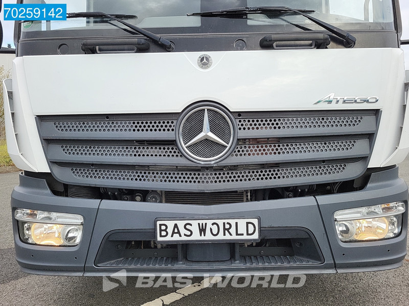 Crédit-bail de Mercedes-Benz Atego 816 4X2 7.49t Thermoking B-100 Max Ladebordwand Junge Mercedes-Benz Atego 816 4X2 7.49t Thermoking B-100 Max Ladebordwand Junge: photos 9