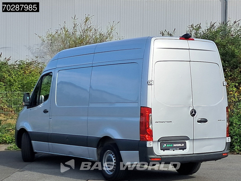 Mercedes-Benz Sprinter 315 CDI Automatik 150PS L2H2 Klima Kamera MBUX CarPlay L2 Euro6 12m3 A/C - Fourgonnette: photos 5 Mercedes-Benz Sprinter 315 CDI Automatik 150PS L2H2 Klima Kamera MBUX CarPlay L2 Euro6 12m3 A/C - Fourgonnette: photos 5