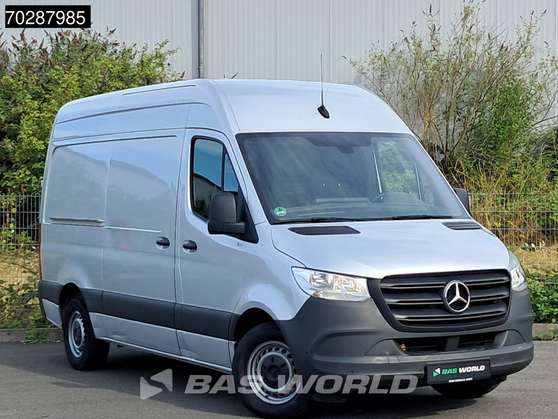 Mercedes-Benz Sprinter 315 CDI Automatik 150PS L2H2 Klima Kamera MBUX CarPlay L2 Euro6 12m3 A/C - Fourgonnette: photos 2 Mercedes-Benz Sprinter 315 CDI Automatik 150PS L2H2 Klima Kamera MBUX CarPlay L2 Euro6 12m3 A/C - Fourgonnette: photos 2