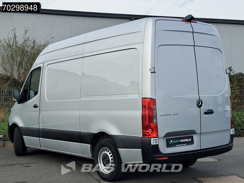 Mercedes-Benz Sprinter 315 CDI Automatik L2H2 150PS Klima Kamera Parkensensoren MBUX CarPlay Euro6 L2 12m3 A/C - Fourgonnette: photos 5 Mercedes-Benz Sprinter 315 CDI Automatik L2H2 150PS Klima Kamera Parkensensoren MBUX CarPlay Euro6 L2 12m3 A/C - Fourgonnette: photos 5