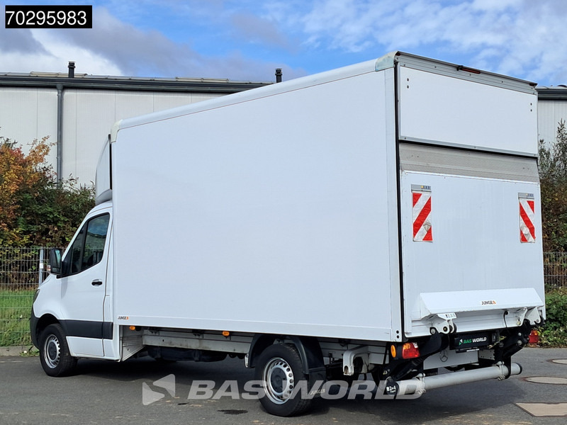 Mercedes-Benz Sprinter 317 CDI Automatik Ladebordwand 170PS Koffer Klimaanlage Kamera Euro6 Möbelkasten A/C - Fourgon grand volume: photos 5 Mercedes-Benz Sprinter 317 CDI Automatik Ladebordwand 170PS Koffer Klimaanlage Kamera Euro6 Möbelkasten A/C - Fourgon grand volume: photos 5