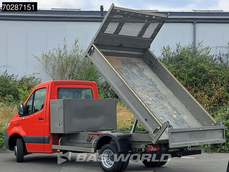 Mercedes-Benz Sprinter 514 CDI Kipper Doppelbereifung 3,5t AHK Klima Tempomat 140PS Euro6 Kieper Pickup 2m3 A/C Towbar Cruise control - Utilitaire benne: photos 5 Mercedes-Benz Sprinter 514 CDI Kipper Doppelbereifung 3,5t AHK Klima Tempomat 140PS Euro6 Kieper Pickup 2m3 A/C Towbar Cruise control - Utilitaire benne: photos 5