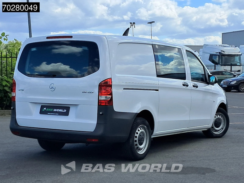 Mercedes-Benz Vito 114 Automatik L2H1 Navi Klima Tempomat L2 5m3 A/C Cruise control - Fourgonnette: photos 3 Mercedes-Benz Vito 114 Automatik L2H1 Navi Klima Tempomat L2 5m3 A/C Cruise control - Fourgonnette: photos 3
