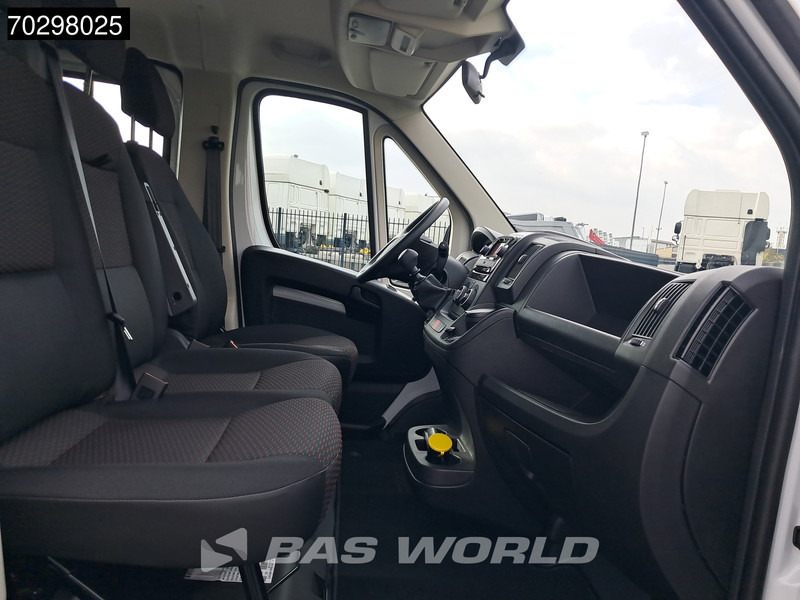 Utilitaire benne neuf Opel Movano 140PK NEU! Dreiseitenkipper Doppel Kabine LED Klima Tempomat Euro6 Kipper A/C Cruise control: photos 12