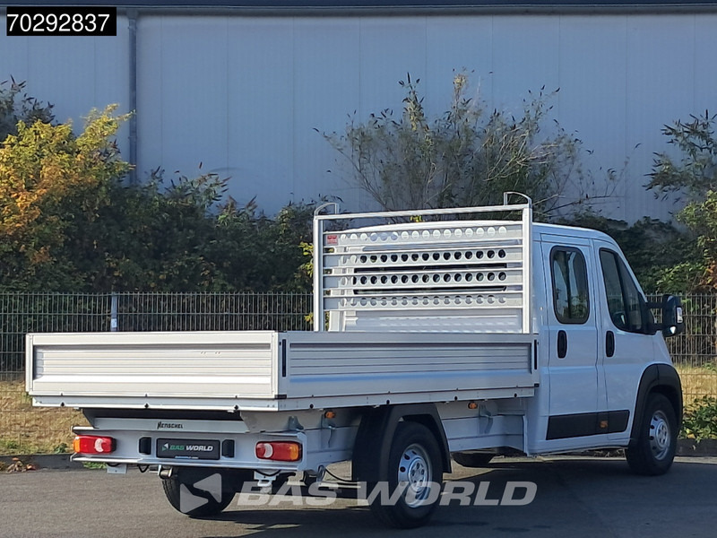 Opel Movano 140PK Neu! Doppel Kabine Pritsche 140PS Klimat Tempomat Euro6 Pickup A/C Cruise control - Utilitaire plateau: photos 5 Opel Movano 140PK Neu! Doppel Kabine Pritsche 140PS Klimat Tempomat Euro6 Pickup A/C Cruise control - Utilitaire plateau: photos 5