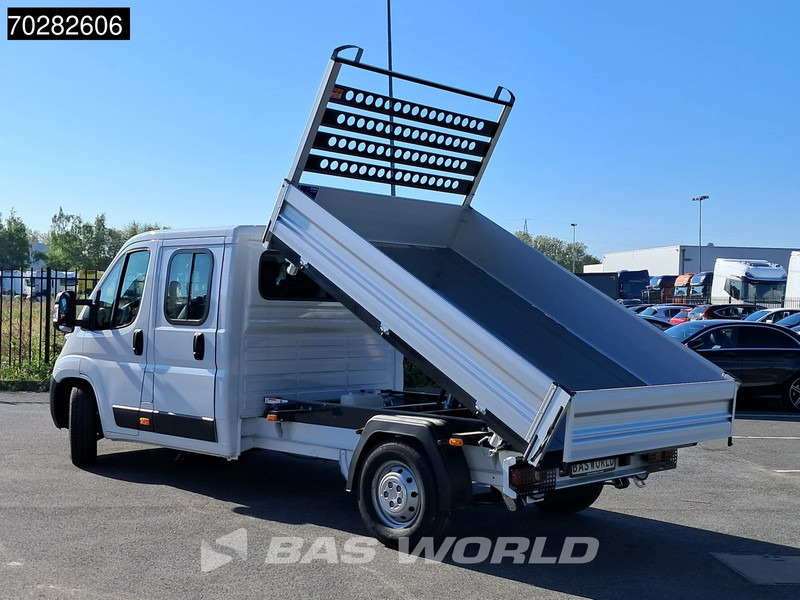 Opel Movano 140PS Dreiseitenkipper 3,5t Doppelkabine Klima Tempomat Kieper 2m3 A/C Cruise control - Utilitaire benne: photos 2 Opel Movano 140PS Dreiseitenkipper 3,5t Doppelkabine Klima Tempomat Kieper 2m3 A/C Cruise control - Utilitaire benne: photos 2