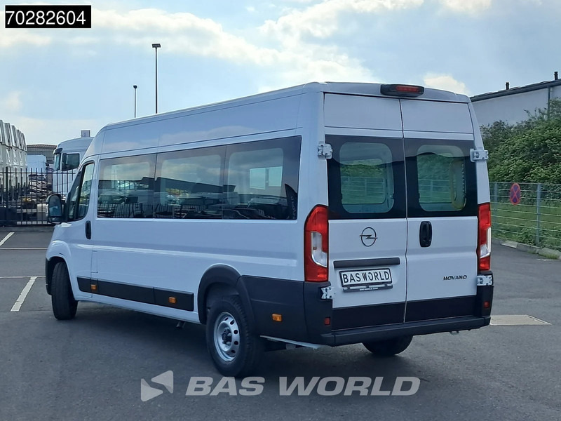 Opel Movano 140PS L4H2 Klima Tempomat L4 Maxi 15m3 A/C Cruise control - Fourgon utilitaire: photos 3 Opel Movano 140PS L4H2 Klima Tempomat L4 Maxi 15m3 A/C Cruise control - Fourgon utilitaire: photos 3
