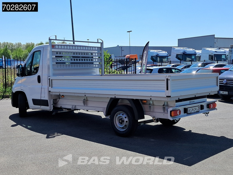 Opel Movano 180PS Automatik! 180PS Pritsche Navi Klima Tempomat Pickup 3m3 A/C Cruise control - Utilitaire plateau: photos 2 Opel Movano 180PS Automatik! 180PS Pritsche Navi Klima Tempomat Pickup 3m3 A/C Cruise control - Utilitaire plateau: photos 2
