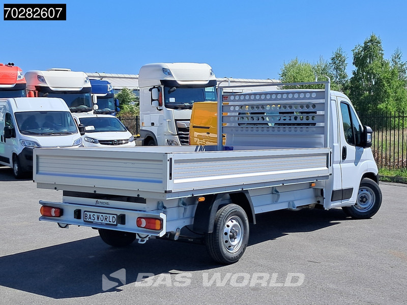 Opel Movano 180PS Automatik! 180PS Pritsche Navi Klima Tempomat Pickup 3m3 A/C Cruise control - Utilitaire plateau: photos 5 Opel Movano 180PS Automatik! 180PS Pritsche Navi Klima Tempomat Pickup 3m3 A/C Cruise control - Utilitaire plateau: photos 5
