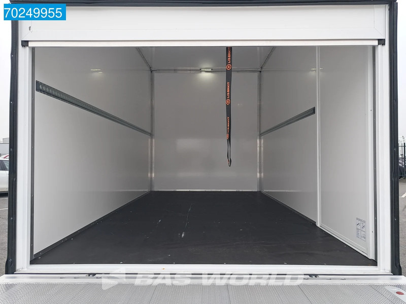 Renault Master 165PK Koffer Ladebordwand Neu! Klima Tempomat Koffer LBW 3,5t A/C Cruise control - Fourgon grand volume: photos 3 Renault Master 165PK Koffer Ladebordwand Neu! Klima Tempomat Koffer LBW 3,5t A/C Cruise control - Fourgon grand volume: photos 3