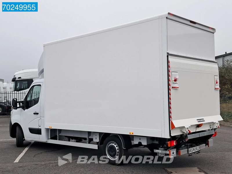 Renault Master 165PK Koffer Ladebordwand Neu! Klima Tempomat Koffer LBW 3,5t A/C Cruise control - Fourgon grand volume: photos 2 Renault Master 165PK Koffer Ladebordwand Neu! Klima Tempomat Koffer LBW 3,5t A/C Cruise control - Fourgon grand volume: photos 2