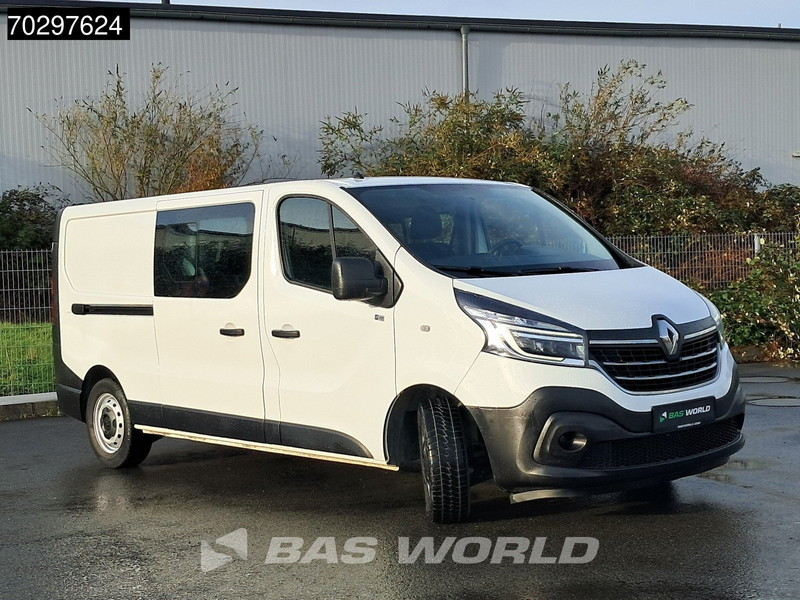 Renault Trafic 120pk Doppel Kabine L2H1 LED Klima Euro6 L2 Doka A/C - Fourgonnette: photos 5 Renault Trafic 120pk Doppel Kabine L2H1 LED Klima Euro6 L2 Doka A/C - Fourgonnette: photos 5
