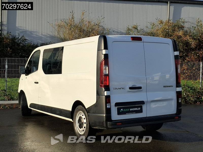 Renault Trafic 120pk Doppel Kabine L2H1 LED Klima Euro6 L2 Doka A/C - Fourgonnette: photos 2 Renault Trafic 120pk Doppel Kabine L2H1 LED Klima Euro6 L2 Doka A/C - Fourgonnette: photos 2