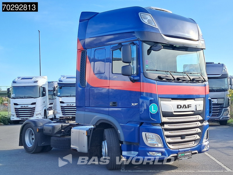DAF XF 480 4X2 Retarder ACC Standklima Euro 6 - Tracteur routier: photos 3 DAF XF 480 4X2 Retarder ACC Standklima Euro 6 - Tracteur routier: photos 3