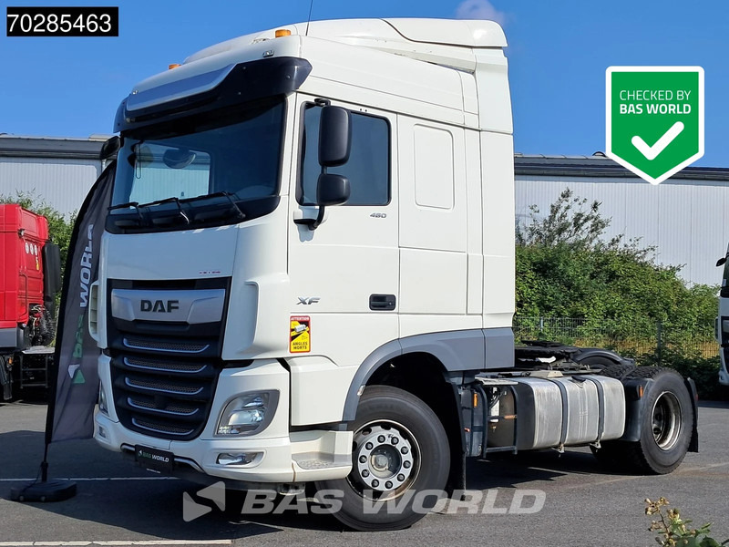 Tracteur routier DAF XF 480 4X2 SC LED Euro 6: photos 1