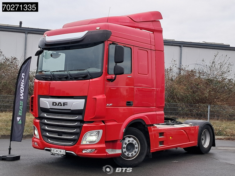 DAF XF 480 4X2 SC LED Standklima - Tracteur routier: photos 1 DAF XF 480 4X2 SC LED Standklima - Tracteur routier: photos 1