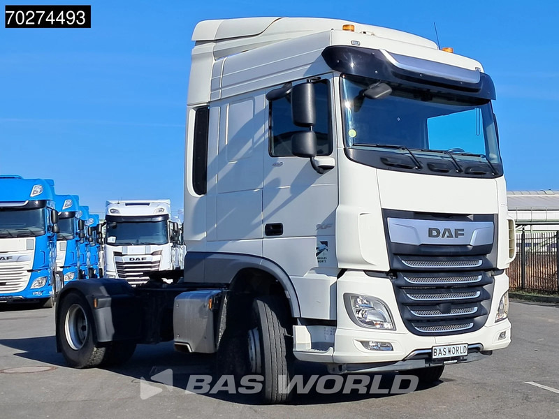 DAF XF 480 4X2 SC Standklima ACC LED - Tracteur routier: photos 3 DAF XF 480 4X2 SC Standklima ACC LED - Tracteur routier: photos 3