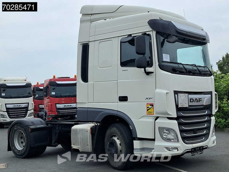DAF XF 480 4X2 SC Standklima ACC LED - Tracteur routier: photos 3 DAF XF 480 4X2 SC Standklima ACC LED - Tracteur routier: photos 3