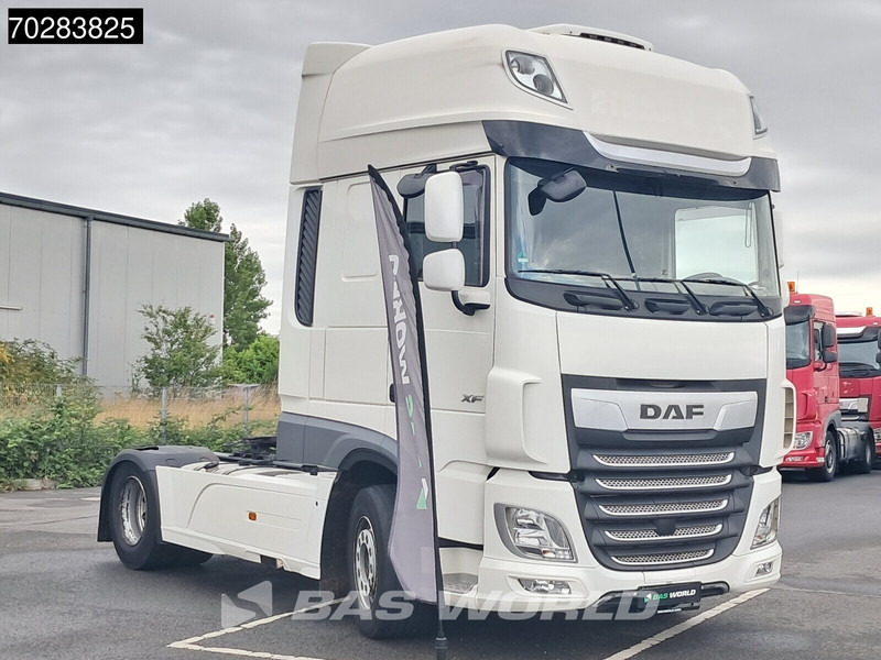 DAF XF 480 4X2 SSC Retarder 2xTanks Standklima ACC Euro 6 - Tracteur routier: photos 3 DAF XF 480 4X2 SSC Retarder 2xTanks Standklima ACC Euro 6 - Tracteur routier: photos 3