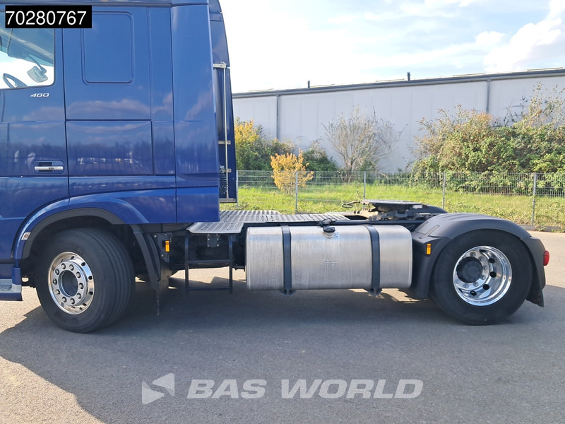 Tracteur routier DAF XF 480 4X2 SSC Retarder PTO Standklima Alcoa's LED ACC: photos 15