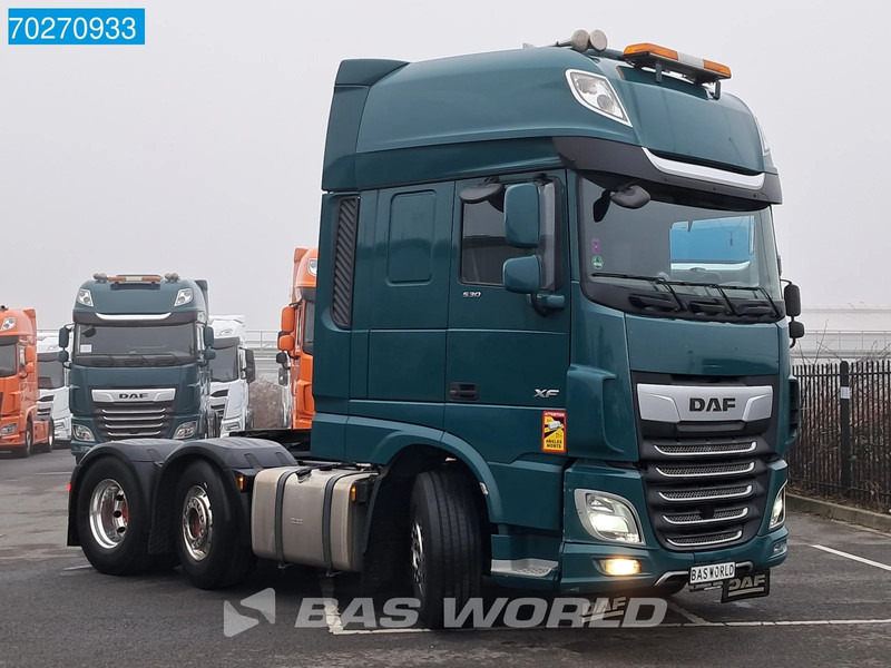 DAF XF 530 6X2 SSC Retarder Standklima Lift-Lenkachse ACC - Tracteur routier: photos 3 DAF XF 530 6X2 SSC Retarder Standklima Lift-Lenkachse ACC - Tracteur routier: photos 3