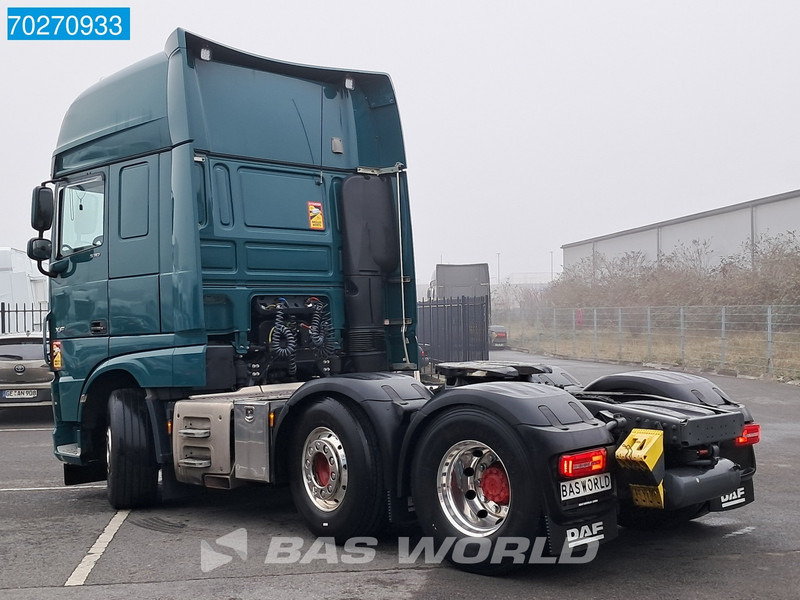 DAF XF 530 6X2 SSC Retarder Standklima Lift-Lenkachse ACC - Tracteur routier: photos 2 DAF XF 530 6X2 SSC Retarder Standklima Lift-Lenkachse ACC - Tracteur routier: photos 2