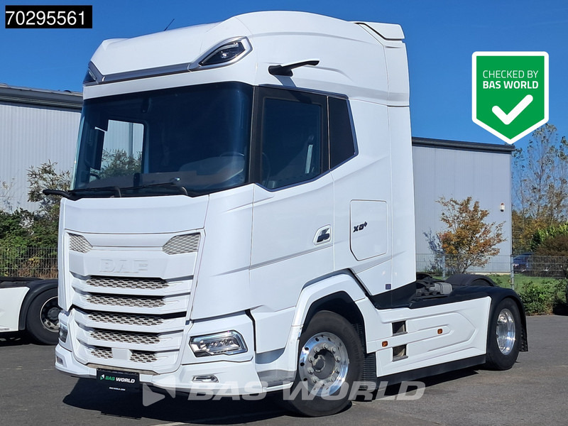 DAF XG+ 530 4X2 Retarder 2xTanks ACC Standklima Euro 6 - Tracteur routier: photos 1 DAF XG+ 530 4X2 Retarder 2xTanks ACC Standklima Euro 6 - Tracteur routier: photos 1
